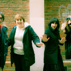 Los integrantes de Petit Pop. JANDRO LLANEZA