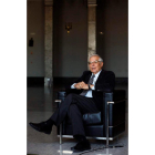 El ex presidente del Parlamento Europeo, Josep Borrell. ballesteros