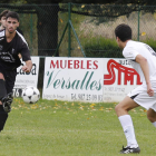 El equipo leonés remonta ante el Zamora B y mantiene su feudo como un fortín. MARCIANO PÉREZ