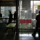 La Escuela Oficial de Idiomas de León está cada año más demandada. JESÚS F. SALVADORES