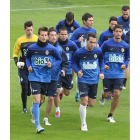 A la Deportiva le sobran las dos jornadas que restan de Liga, pues ya nada se juega.