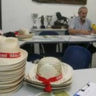 Llorente presentó los actos de la fiesta campesina de Ugal, que se celebra el domingo en León