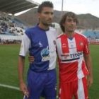 Dmitri Piterman hace dos semanas en la zona de banquillos del estadio José Zorrilla