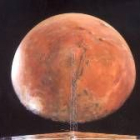 La luna nueva permitará apreciar a Marte en todo su esplendor
