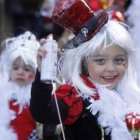 Carnavales infantiles y juveniles en La Bañeza y Ponferrada