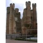 El castillo de Valencia de Don Juan se encuentra actualmente en obras