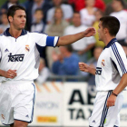Julio Álvarez fue madridista, pero no debutó en partido oficial. EFE