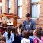 Una de las actividades programadas por la Facultad de Ciencias Biológicas y Ambientales.