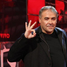 El presentador del programa de La Sexta Al rojo vivo, Antonio García Ferreras.