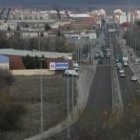 Casi todo el suelo desde el sur y el oeste eran terrenos del desaparecido municipio de Armunia