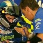 El pupilo de Puig completó un excelente fin de semana en Malasia