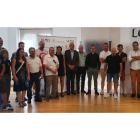 El Ayuntamiento de León presentó las actividades deportivas para las fiestas de San Juan y San Pedro. DL