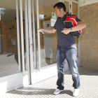 Cembranos no quiere dar pistas a sus rivales. Por este motivo ordena entrenar a puerta cerrada.