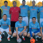 Equipo del Avata que disputa la Liga CHF. DL