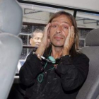 Alain Robert, el conocido escalador «Spiderman».