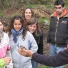 Imagen de archivo de la celebración de un curso organizado por la ULE en Picos de Europa.