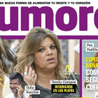 Portada de 'Rumore'.