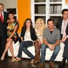 Imagen de los intérpretes de la nueva serie de Antena 3