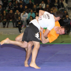 Campeones de veteranía, como Javier Oblanca, y juventud, ‘Filín’, protagonistas de la gran final.