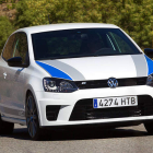 Motor 2.0 TSI (220 CV) y estética específica para la versión «de calle» del Polo WRC.