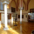 Museo de Sorolla en la capital madrileña. AR