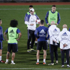 El técnico francés ha logrado que toda la plantilla esté preparada para jugar y también brillar. SHINO