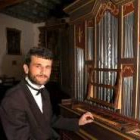 Miguel  Bernal interpreta hoy las obras de varios autores en Santa Marina