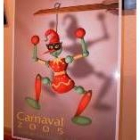 Cuentos de Carnaval es el título del cartel ganador
