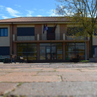 Imagen del Ayuntamiento de Zotes del Páramo, desde donde se han gestionado las obras. MEDINA