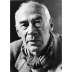 El novelista estadounidense Henry Miller (Nueva York, 1891- Los Ángeles, 1980)