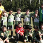 La cantera del Onzonilla prepara la próxima temporada.
