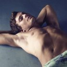 Jamie Dornan, protagonista de '50 sombras de Grey'.
