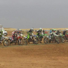Los pilotos del Campeonato