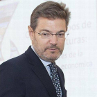 El nuevo ministro de Justicia, Rafael Catalá.