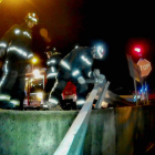 LUIS CANAL \ BOMBEROS DE LEÓN