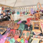 La Semana Santa no lo tenía, pero desde este año ya cuenta con su tradicional mercado artesano.