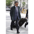 Pujol Ferrusola, el primogénito del expresidente catalán. J. C. HIDALGO