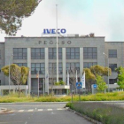 Fábrica de IVECO, en Madrid.