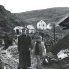 Claude Laydu, popular por su papel en ‘Diario de un cura rural’, de Robert Bresson, interpretaba en ‘La guerra de Dios’ a un sacerdote que trata de vencer el recelo de los mineros. Rodada en la Mina del Oro de Torre, contó con Paco Rabal, Fernando Sancho y el niño Jaime Blanch. DL