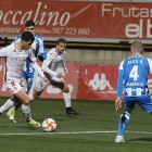 La Cultural pretende la victoria ante un Deportivo de La Coruña eliminado en Copa del Rey. M. PÉREZ