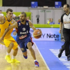 Bultó, en un partido de Francia con Parker de protagonista.