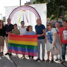 León renueva su compromiso con la bandera arcoíris