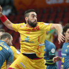 Rivera Folch es ahora mismo un fijo en los extremos de la Selección española.