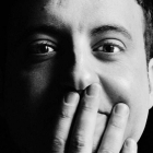 El contratenor vasco Carlos Mena, que hoy ofrece un concierto en la Catedral, dentro del Festival Internacional de Órgano.