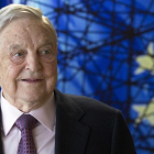 George Soros, accionista de Hispania
