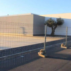 El centro de FP está aún en proceso de construcción.