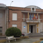 Ayuntamiento de Villademor de la Vega que también se quedó el martes sin teléfono.