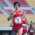 Aláiz debutará este año en el 3.000 obstáculos en Eugene.