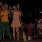 Los bailarines ofrecieron lo mejor de su arte en un Gullón casi  lleno
