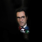 La cumbre empresarial ha sido organizada por el presidente de la CEOE, Antonio Garamendi
